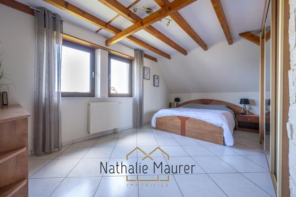 Maison familiale très bien entretenue !