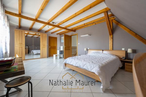 Maison familiale très bien entretenue !