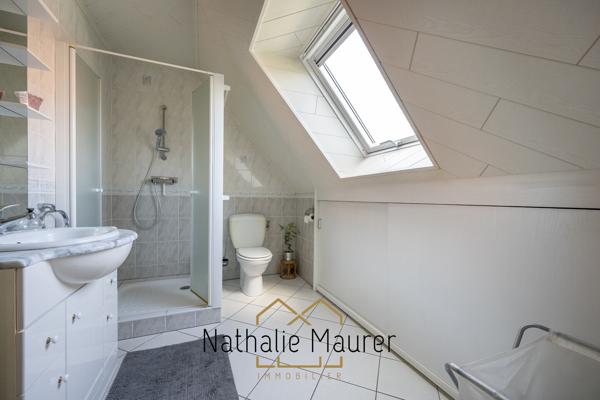 Maison familiale très bien entretenue !