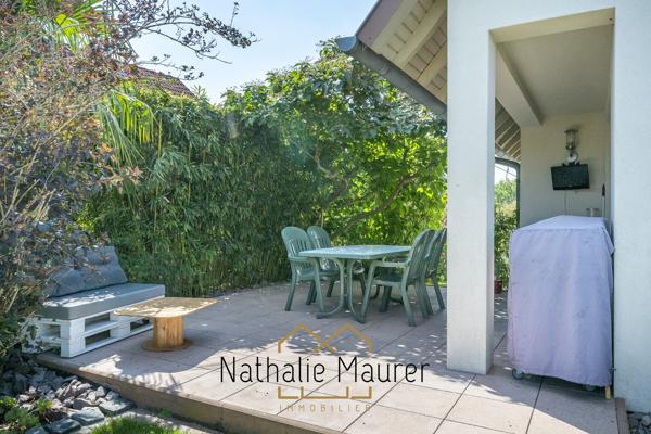 Maison familiale très bien entretenue !