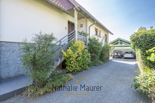 Maison familiale très bien entretenue !