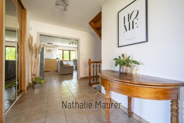 Maison familiale très bien entretenue !