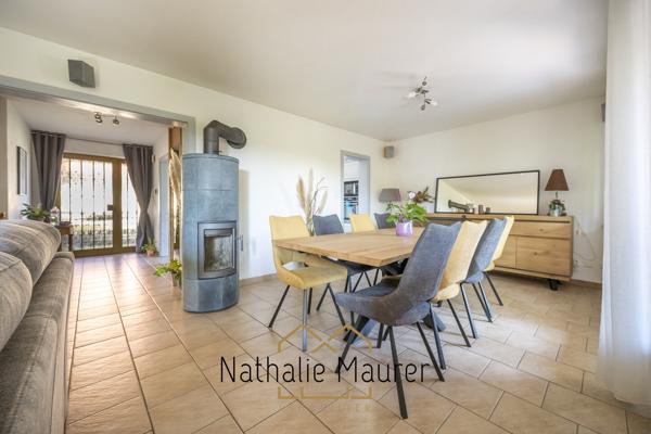 Maison familiale très bien entretenue !