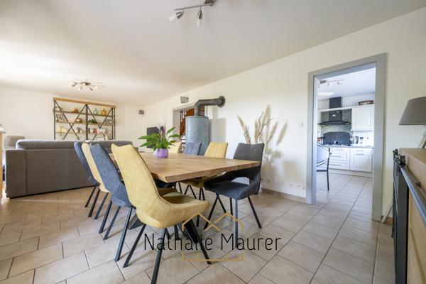 Maison familiale très bien entretenue !