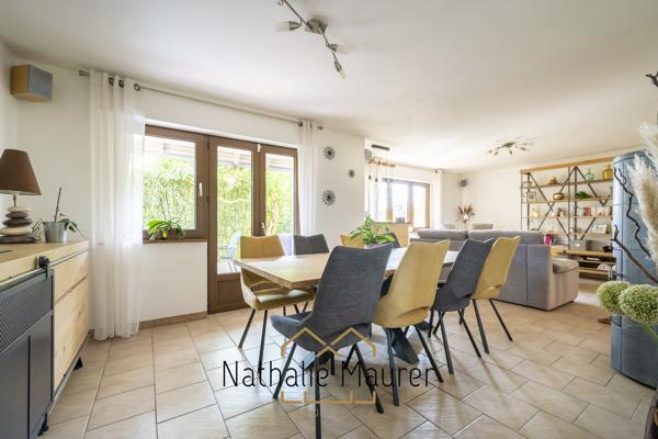 Maison familiale très bien entretenue !