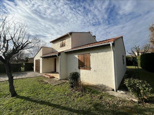Maison à vendre |  Plaisance-du-Touch |  5 pièces | 115 m²