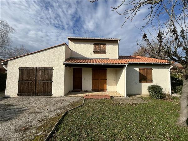 Maison à vendre |  Plaisance-du-Touch |  5 pièces | 115 m²