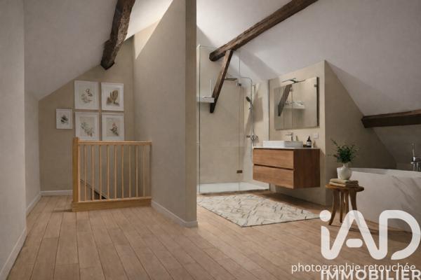 Maison à vendre 3 pièces 81 m² Pavant