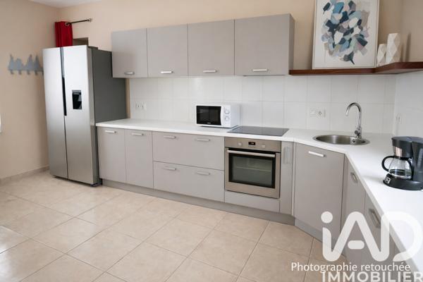 Maison à vendre 3 pièces 81 m² Pavant