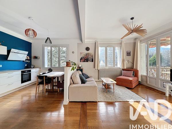 Appartement à vendre 3 pièces 95 m² Grenoble
