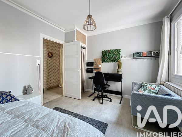 Appartement à vendre 3 pièces 95 m² Grenoble