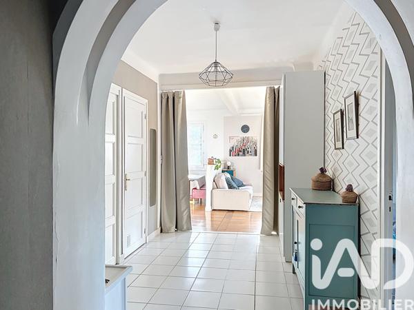 Appartement à vendre 3 pièces 95 m² Grenoble