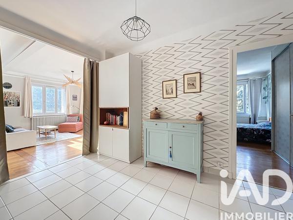 Appartement à vendre 3 pièces 95 m² Grenoble