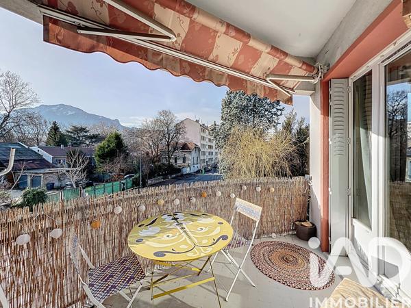 Appartement à vendre 3 pièces 95 m² Grenoble