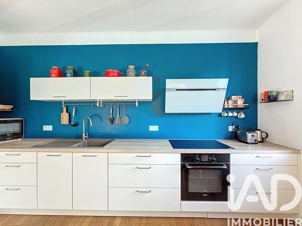 Appartement à vendre 3 pièces 95 m² Grenoble