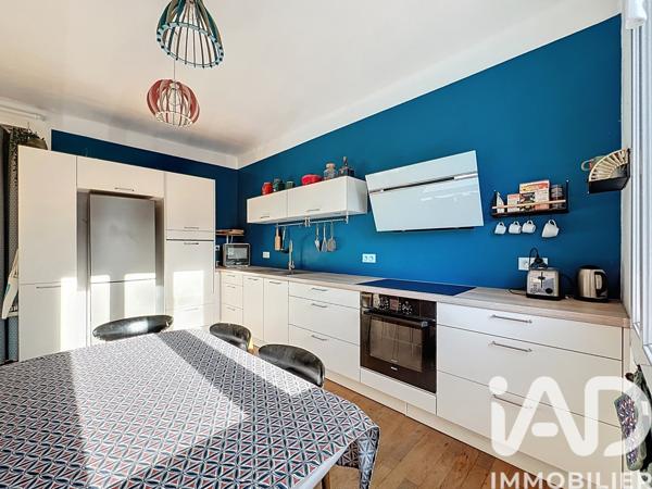 Appartement à vendre 3 pièces 95 m² Grenoble