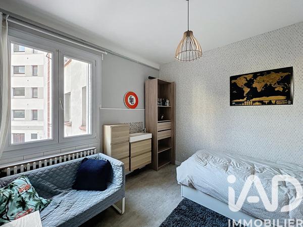 Appartement à vendre 3 pièces 95 m² Grenoble