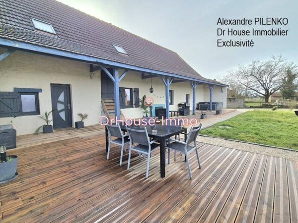 Maison à vendre 4 pièces de 94 m²