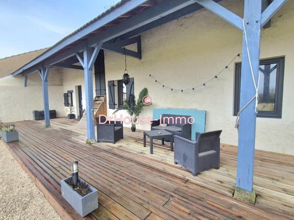 Maison à vendre 4 pièces de 94 m²