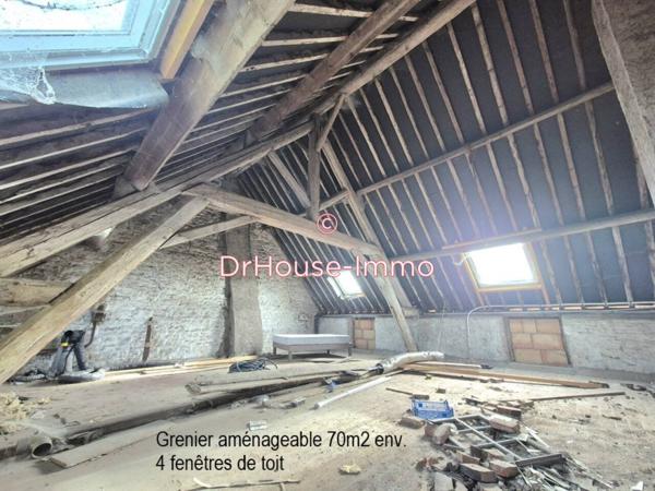 Maison à vendre 4 pièces de 94 m²