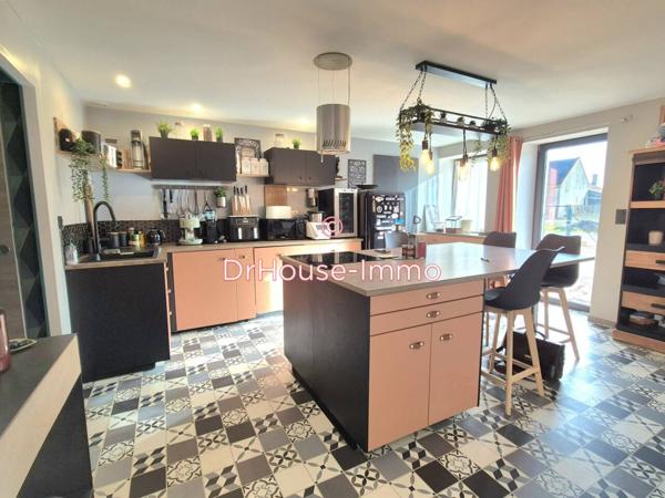 Maison à vendre 4 pièces de 94 m²