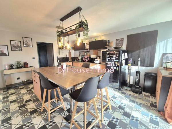 Maison à vendre 4 pièces de 94 m²