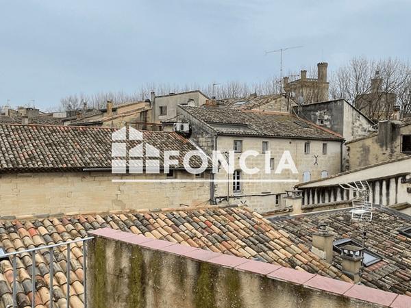 Location Studio 20.63 m² - 14 AVENUE GENERAL VINCENT Uzes 30700