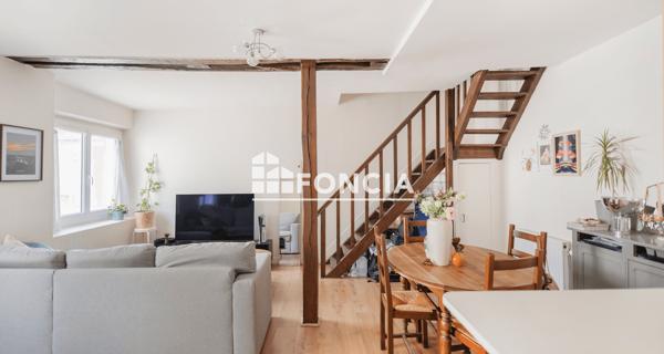 À vendre Appartement 2 pièces 44.75 m² - Orléans 45000