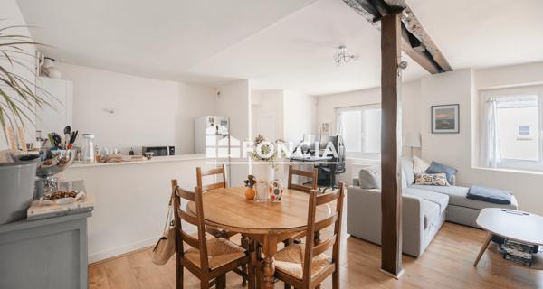 À vendre Appartement 2 pièces 44.75 m² - Orléans 45000