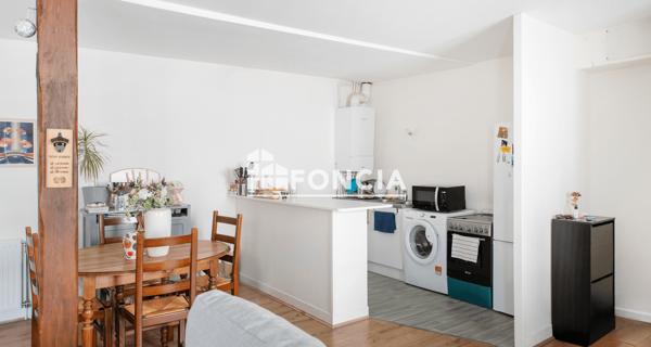 À vendre Appartement 2 pièces 44.75 m² - Orléans 45000