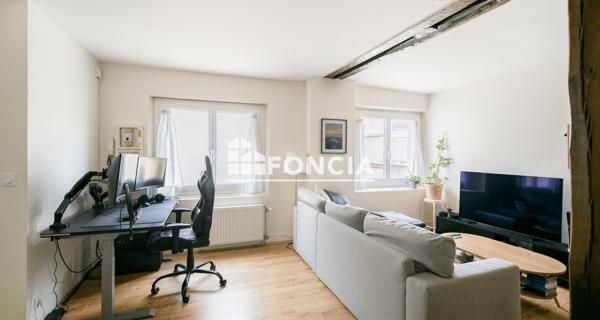 À vendre Appartement 2 pièces 44.75 m² - Orléans 45000