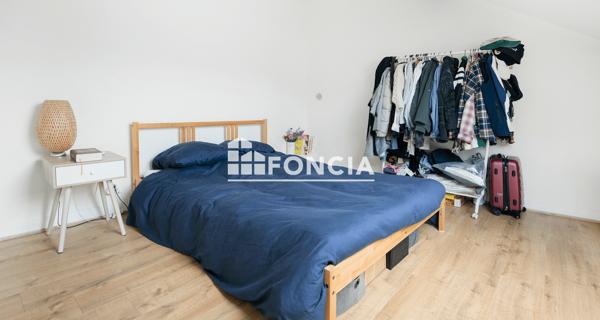 À vendre Appartement 2 pièces 44.75 m² - Orléans 45000