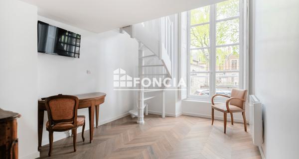 À vendre Appartement 2 pièces 32.31 m² - Orléans 45000