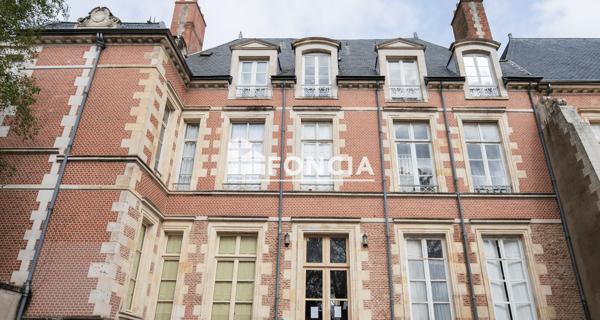 À vendre Appartement 2 pièces 32.31 m² - Orléans 45000