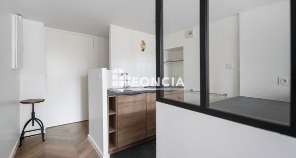 À vendre Appartement 2 pièces 32.31 m² - Orléans 45000