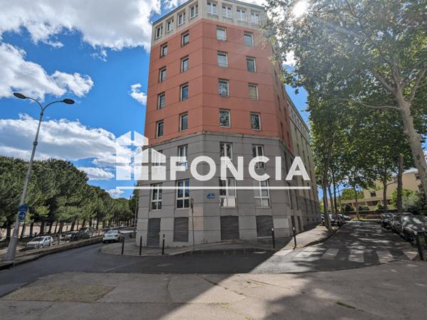 Location Parking - CONSULS DE MER Montpellier 34000