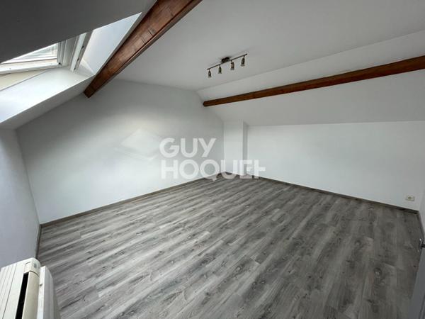 Maison d'environ 100m² à louer à PÉRONNE (80200).