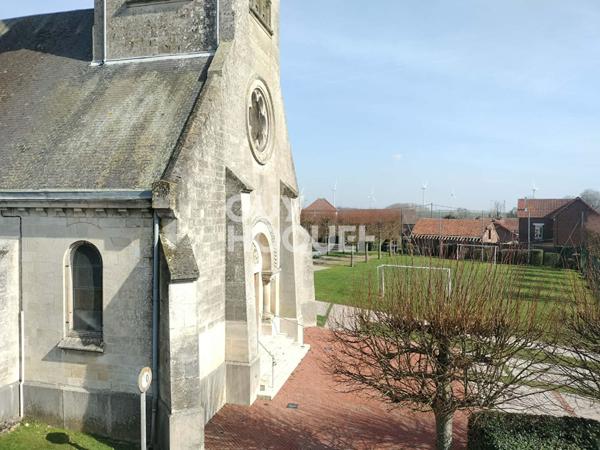 Maison d'environ 100m² à louer à PÉRONNE (80200).