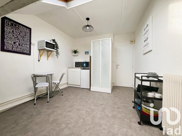 Appartement à vendre 1 pièce 9 m² Dijon