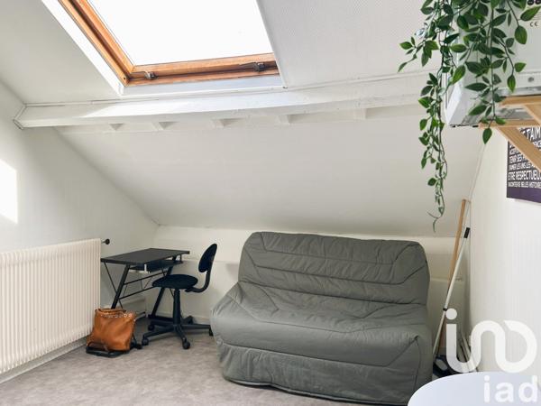 Appartement à vendre 1 pièce 9 m² Dijon