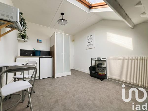 Appartement à vendre 1 pièce 9 m² Dijon