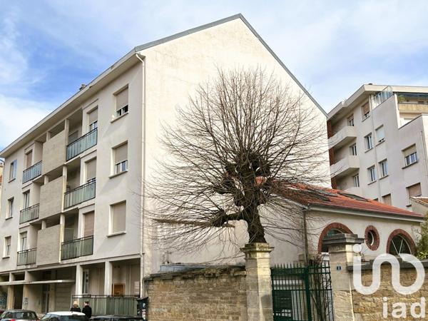 Appartement à vendre 1 pièce 9 m² Dijon