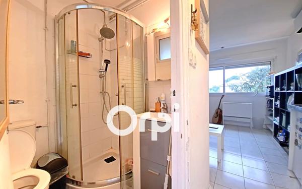 Appartement à vendre    1 pièce • 14,62 m2 Montpellier