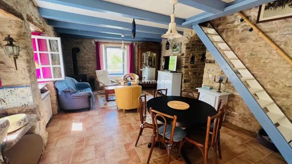 Vente Maison 4 pièces 103 m2 à Sainte-Eulalie-de-Cernon