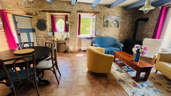 Vente Maison 4 pièces 103 m2 à Sainte-Eulalie-de-Cernon