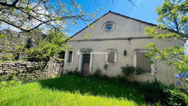 Vente Maison 4 pièces 103 m2 à Sainte-Eulalie-de-Cernon