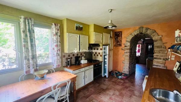 Vente Maison 4 pièces 103 m2 à Sainte-Eulalie-de-Cernon