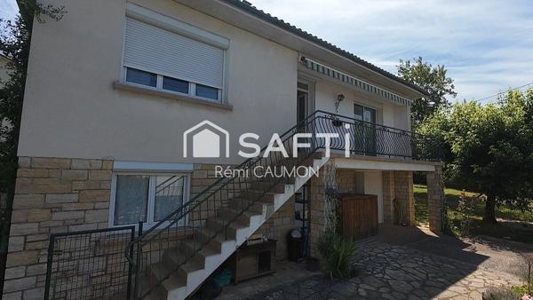 Maison 6 pièces quartier calme