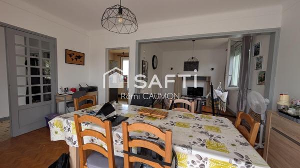 Maison 6 pièces quartier calme