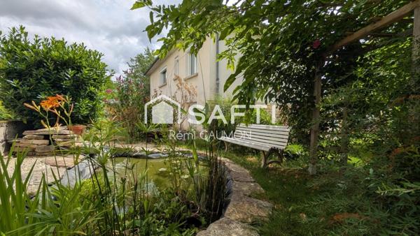 Maison 6 pièces quartier calme